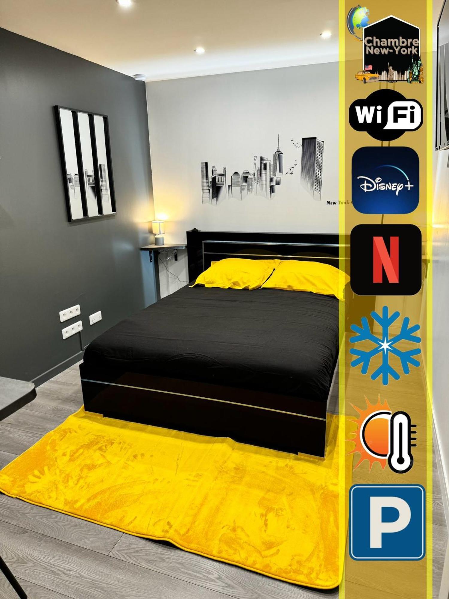 Worldroom Chambre Privee Avec Espace Commun Перпинян Екстериор снимка