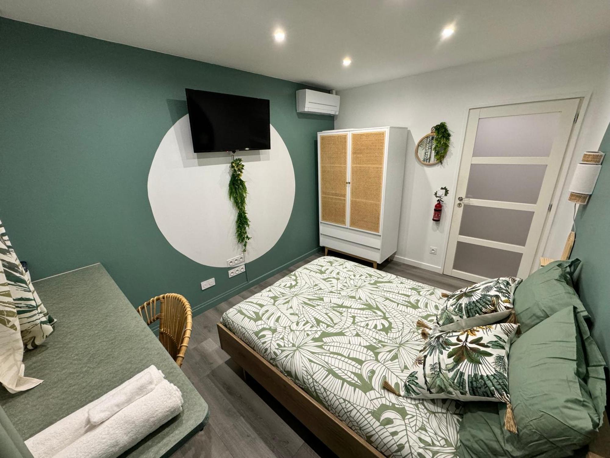 Worldroom Chambre Privee Avec Espace Commun Перпинян Екстериор снимка