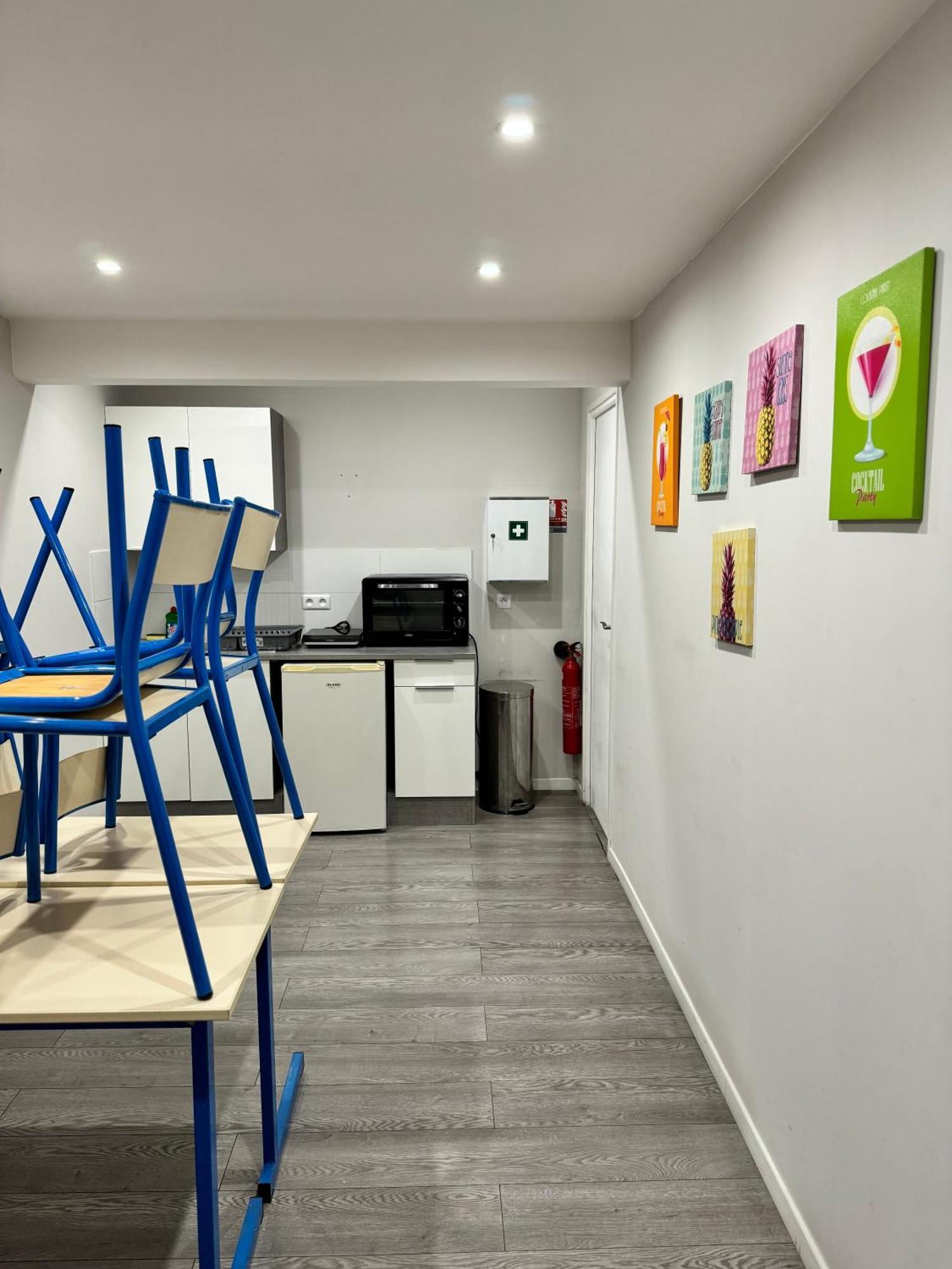 Worldroom Chambre Privee Avec Espace Commun Перпинян Екстериор снимка