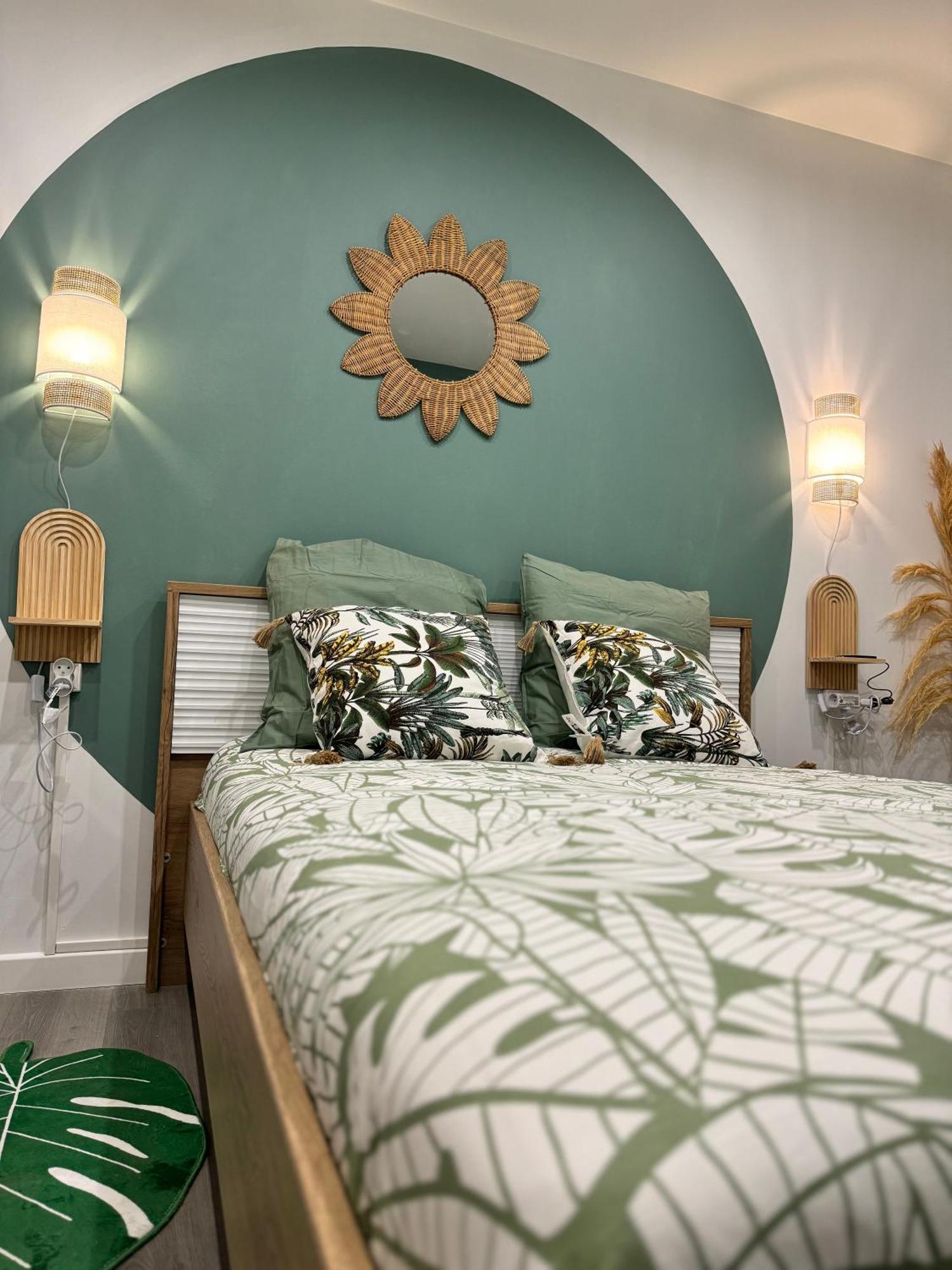 Worldroom Chambre Privee Avec Espace Commun Перпинян Екстериор снимка