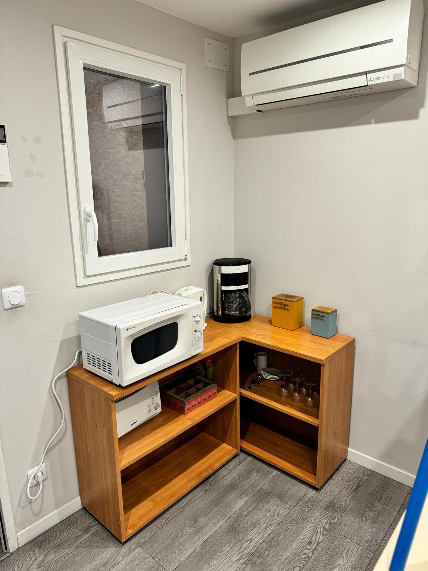 Worldroom Chambre Privee Avec Espace Commun Перпинян Екстериор снимка