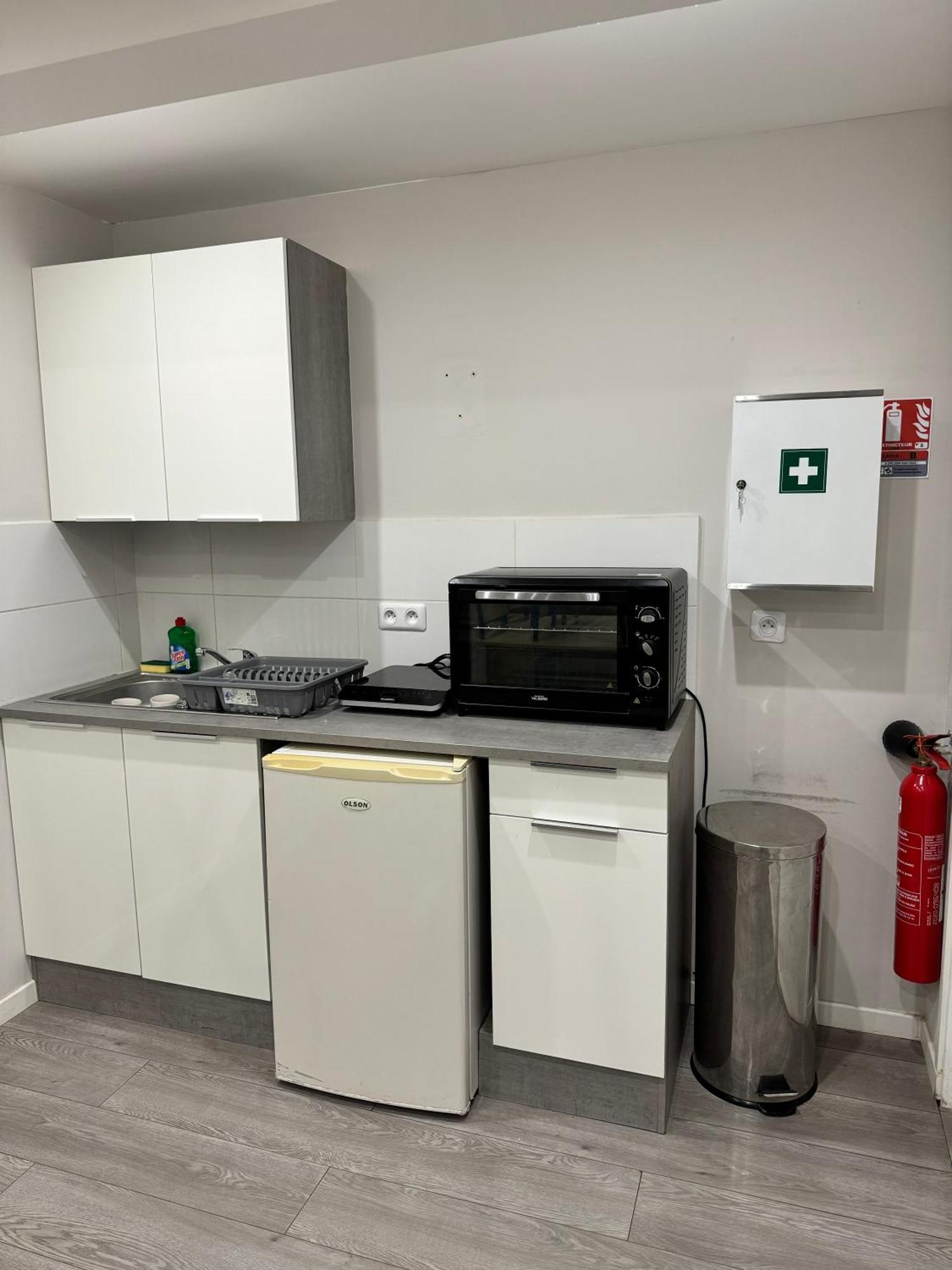 Worldroom Chambre Privee Avec Espace Commun Перпинян Екстериор снимка