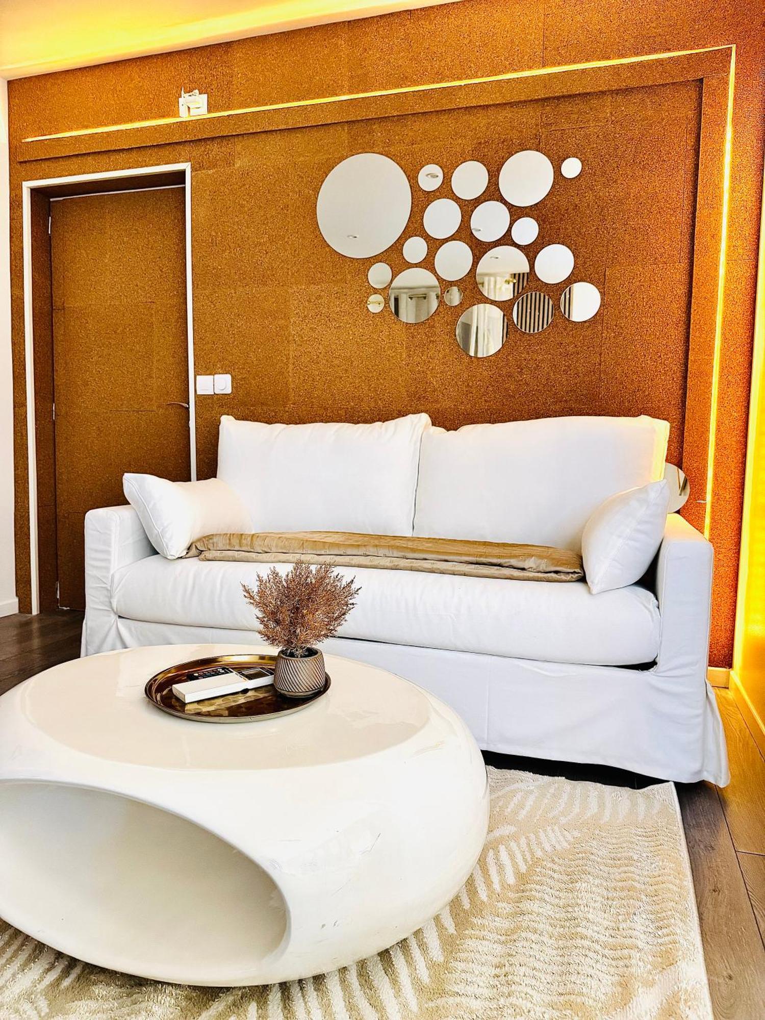 Worldroom Chambre Privee Avec Espace Commun Перпинян Екстериор снимка